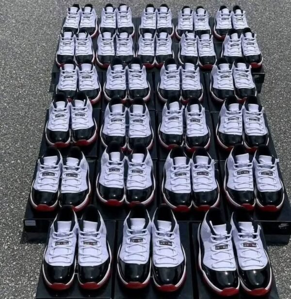 Air Jordan Shoes Pallet (100 Pairs)