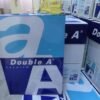 Wholesale copy paper pallet with bulk printer paper