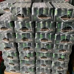 Monster Energy Drink Pallet (1,728–2,880 Cans)