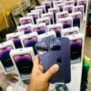 Wholesale iPhone 14 Pro Max pallet with 10 phones