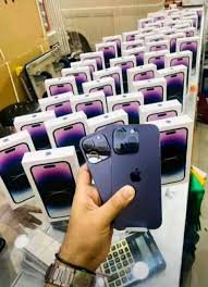 Wholesale iPhone 14 Pro Max pallet with 10 phones