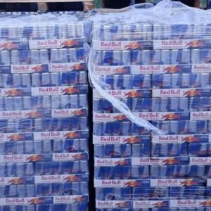 Red Bull Energy Drink Pallet (2,592 Cans)