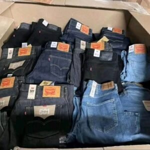 Wholesale Branded Jeans Pallet (300 Pieces)