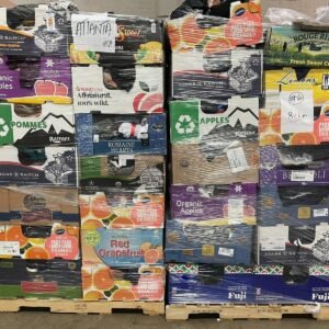 Wholesale Costco liquidation pallet with bulk merchandise