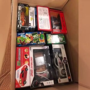 Wholesale Hot Wheels pallet with 250 plus pieces
