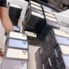 Wholesale iPhone liquidation pallet with bulk smartphones