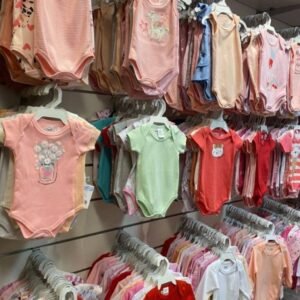 Wholesale kids clothing pallet with 230 pieces