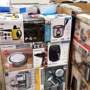 Wholesale kitchen appliance pallet with 40 to 60 units