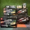 Wholesale LEGO pallet with 100 plus pieces