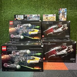 Wholesale LEGO pallet with 100 plus pieces