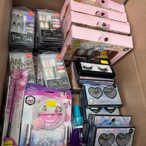 Wholesale Sephora Liquidation Pallet (200+ Beauty Products)