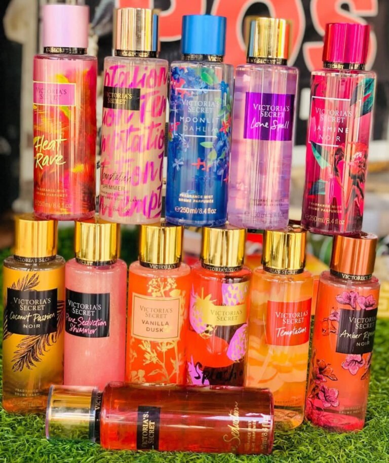 Wholesale Victoria's Secret Perfume Pallet (500 Pieces)