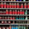 Wholesale YETI cups and drinkware pallet with 300 pieces
